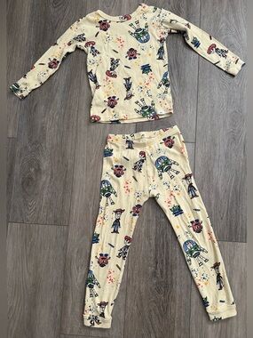GAP Disney Toy Story Pajamas